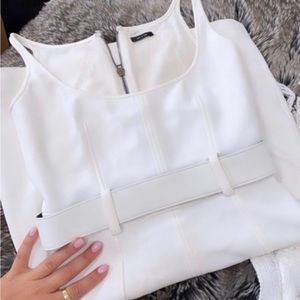 Tom Ford Caddy belt short Dress